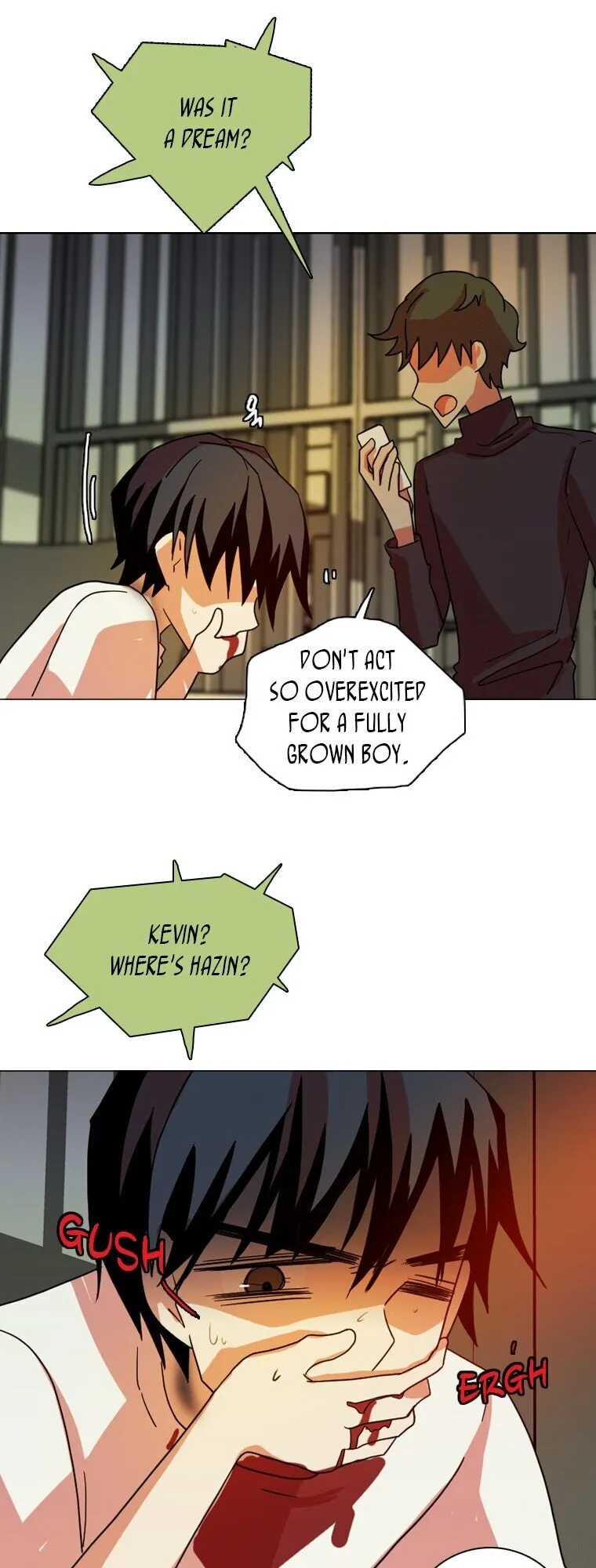 Dreamcide Chapter 187 - Page 19