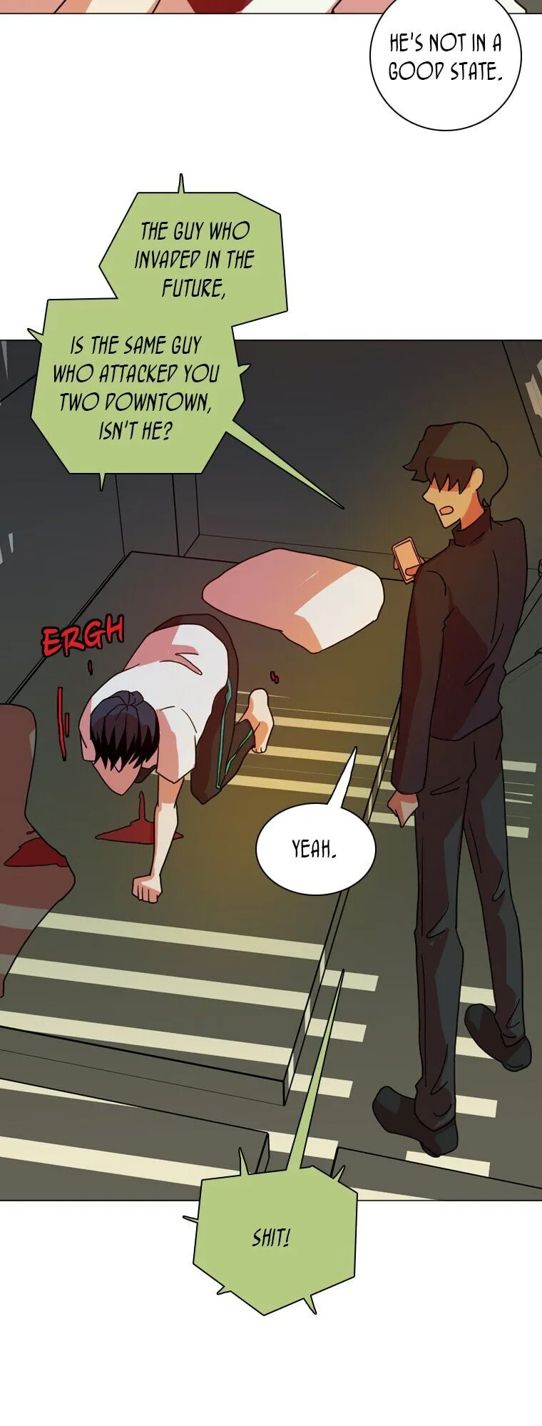 Dreamcide Chapter 187 - Page 20