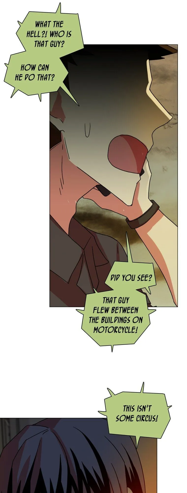 Dreamcide Chapter 187 - Page 21