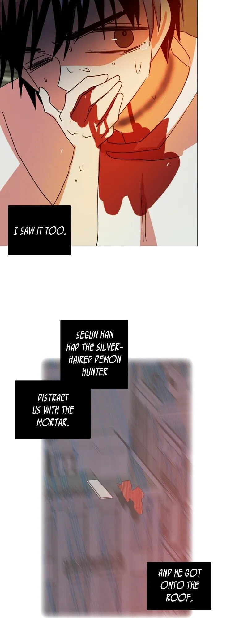 Dreamcide Chapter 187 - Page 22