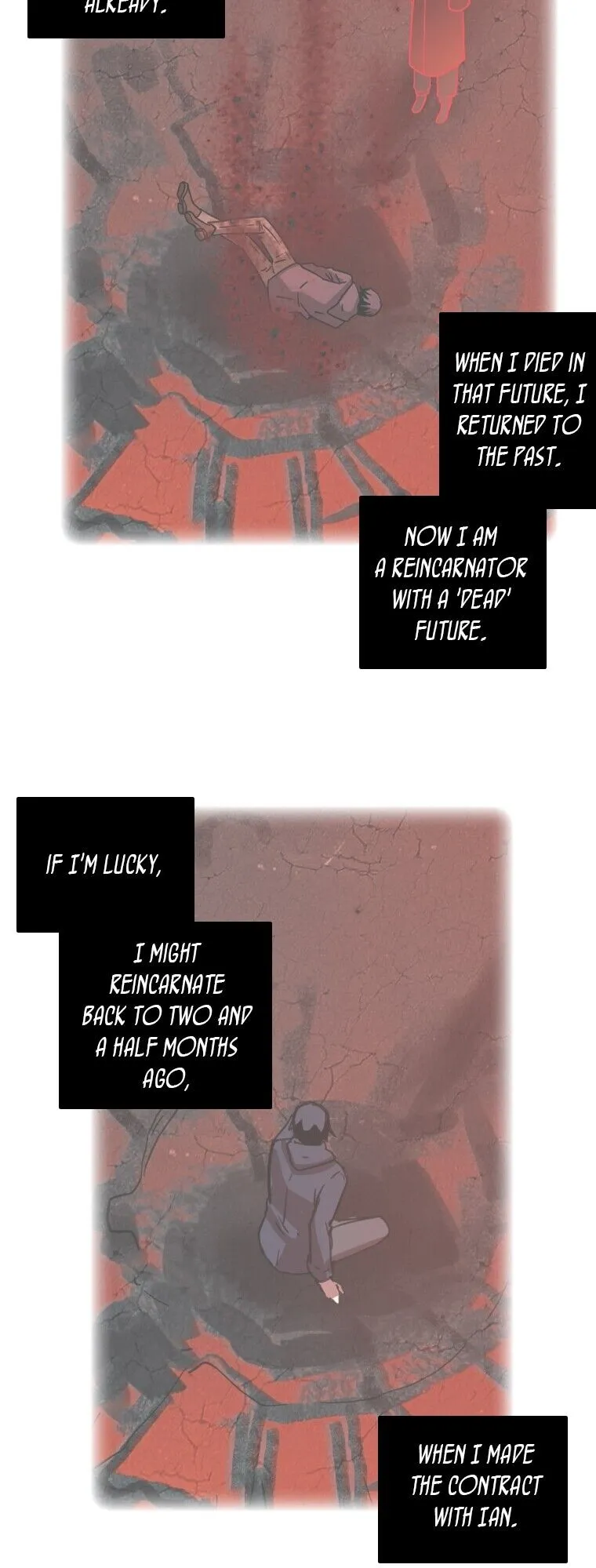 Dreamcide Chapter 187 - Page 28