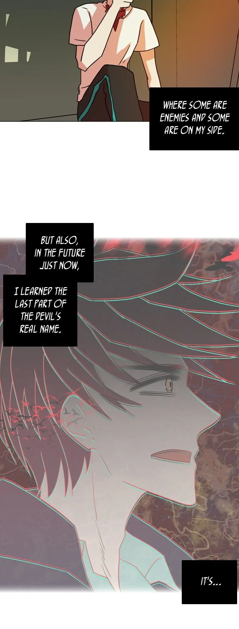 Dreamcide Chapter 187 - Page 30