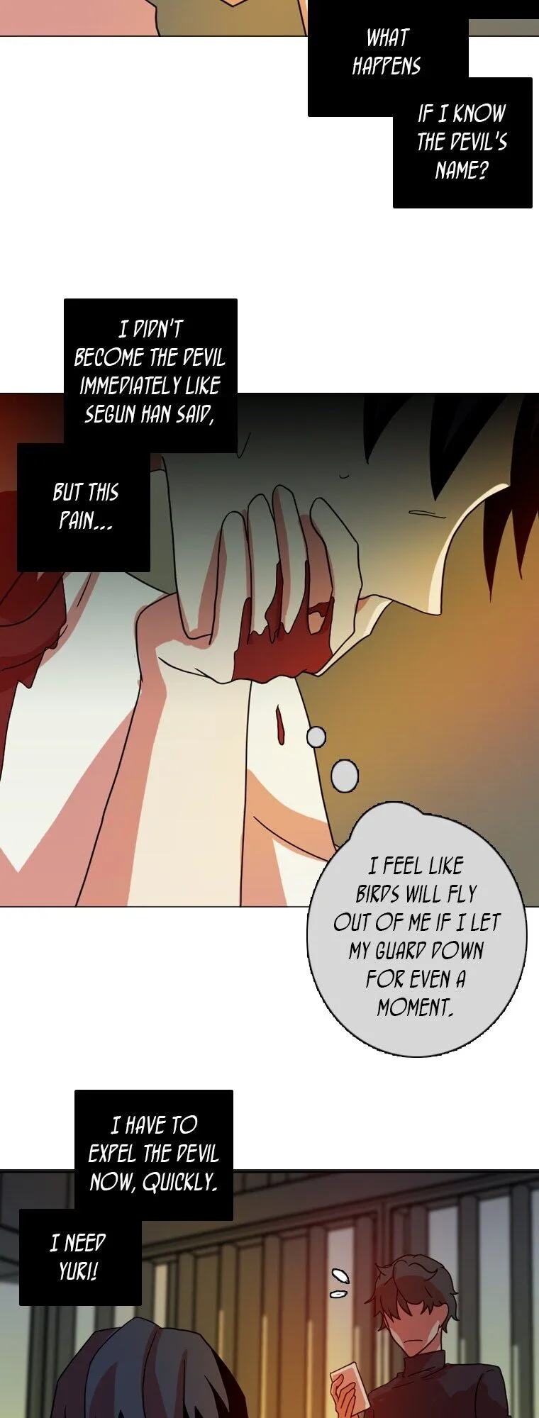 Dreamcide Chapter 187 - Page 34