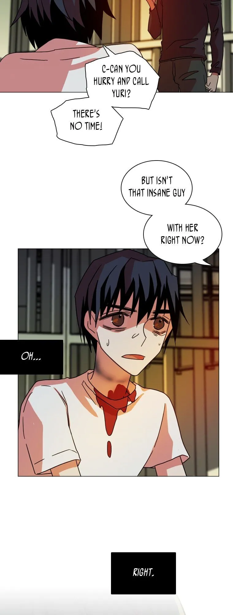 Dreamcide Chapter 187 - Page 35