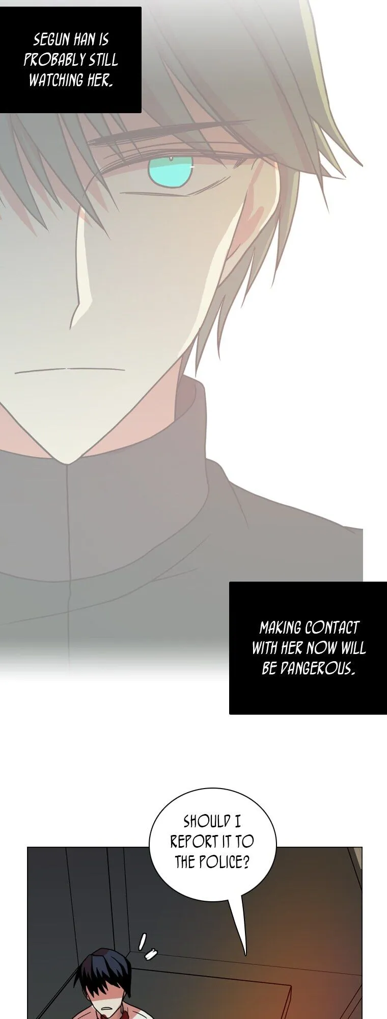 Dreamcide Chapter 187 - Page 36