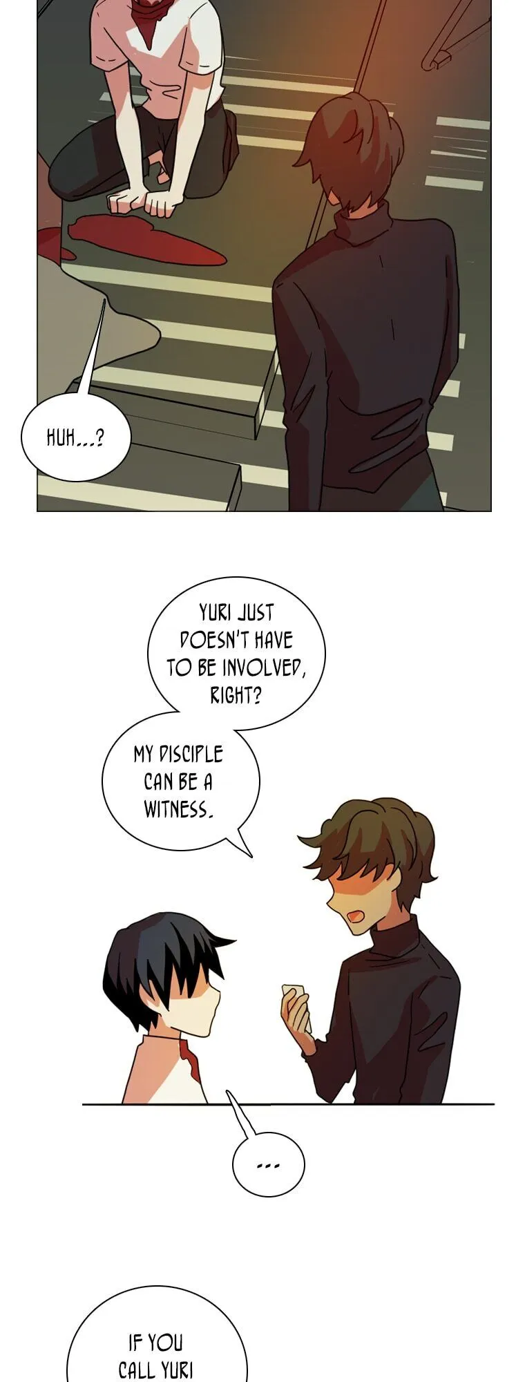 Dreamcide Chapter 187 - Page 37