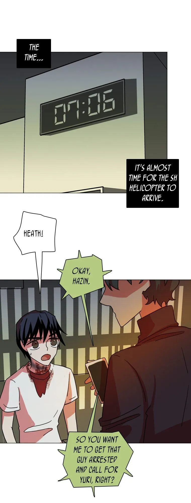 Dreamcide Chapter 187 - Page 39