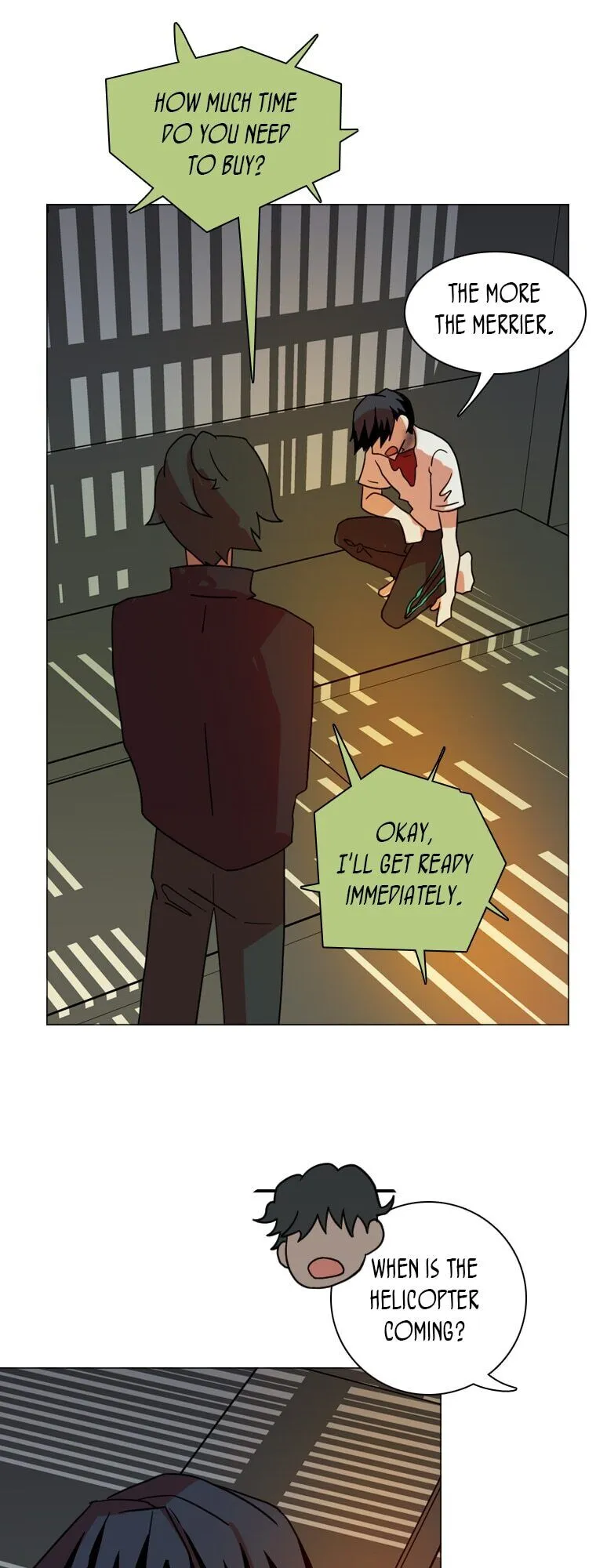 Dreamcide Chapter 187 - Page 40