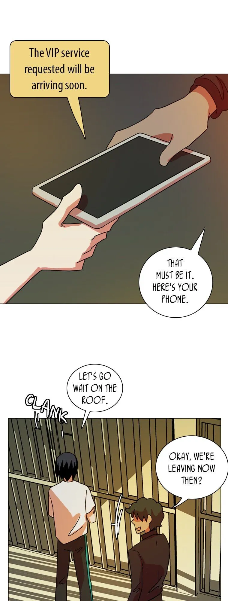 Dreamcide Chapter 187 - Page 42