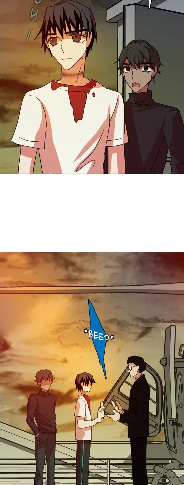 Dreamcide Chapter 187 - Page 45