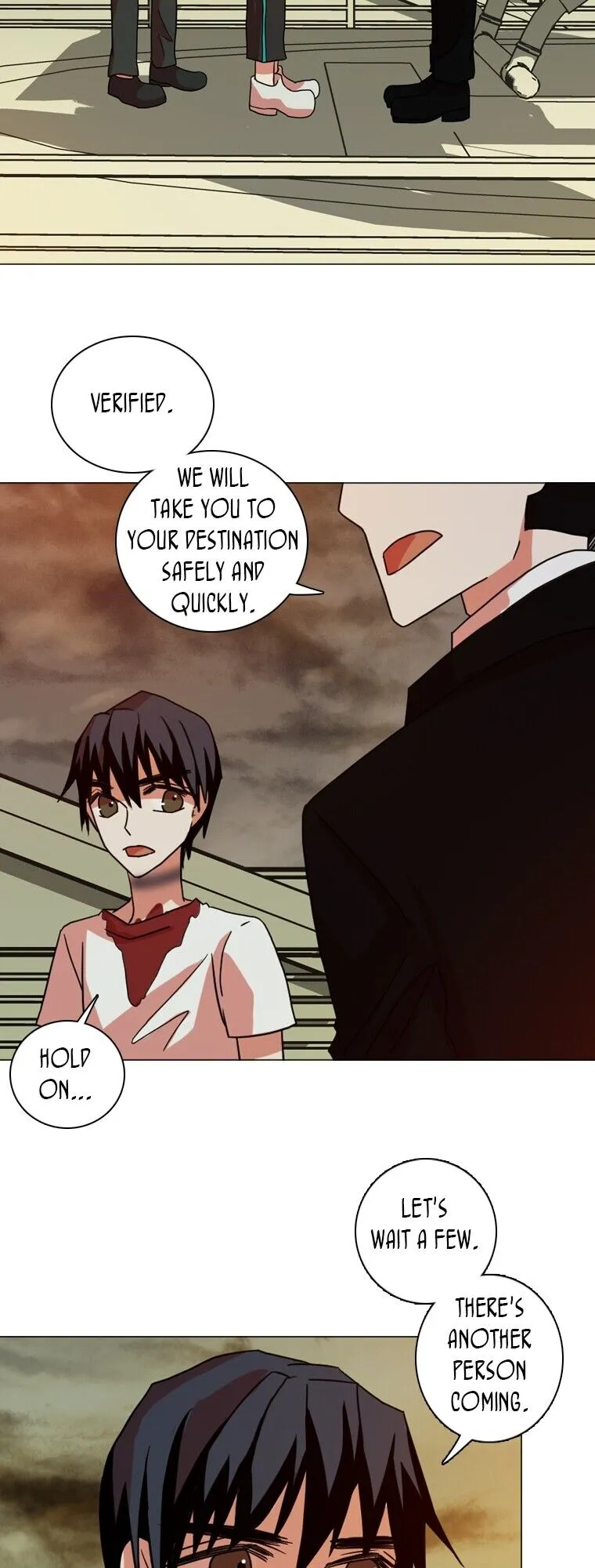 Dreamcide Chapter 187 - Page 46