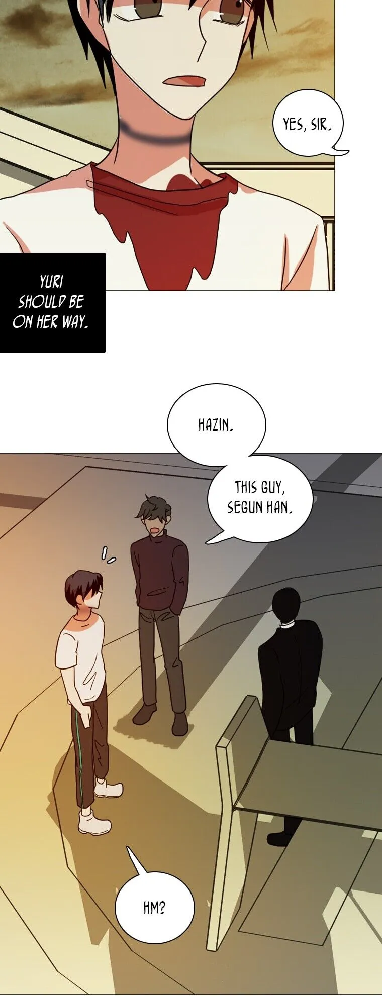 Dreamcide Chapter 187 - Page 47