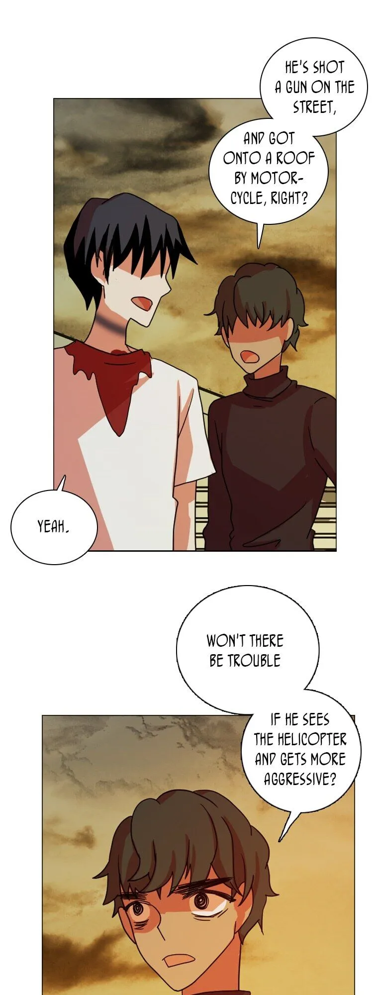 Dreamcide Chapter 187 - Page 48