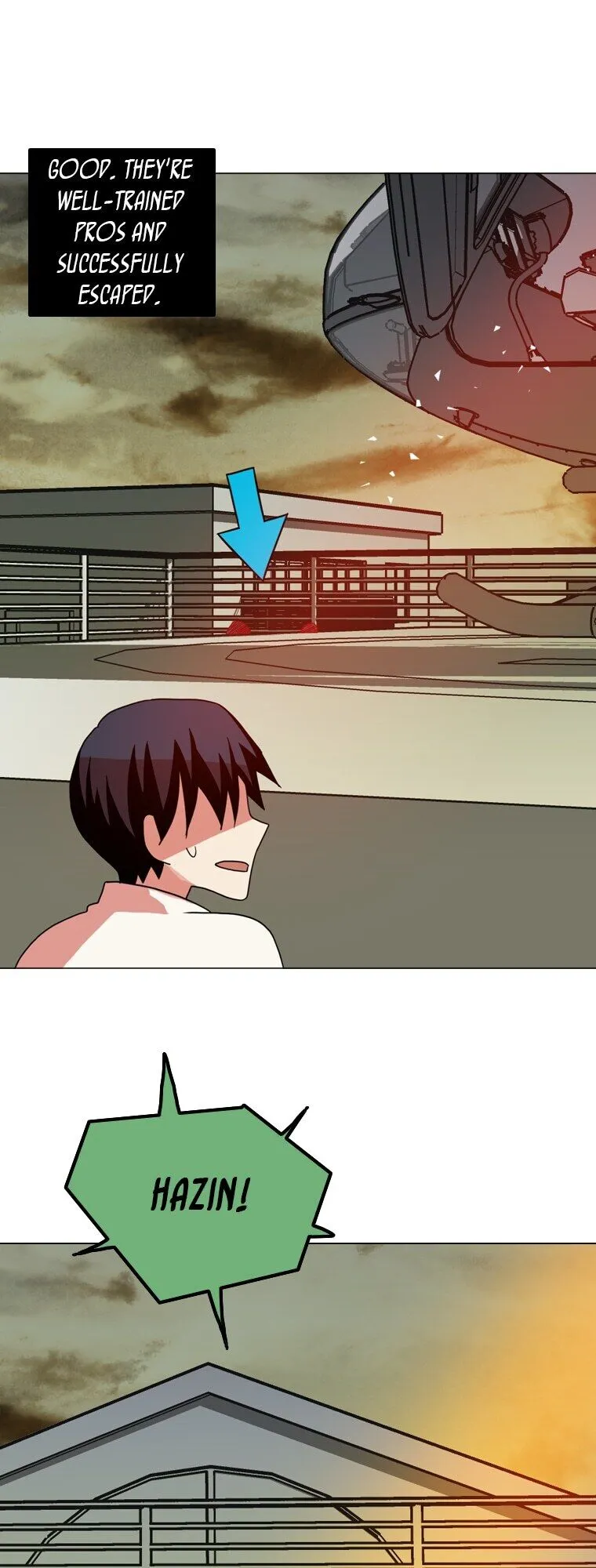 Dreamcide Chapter 187 - Page 52