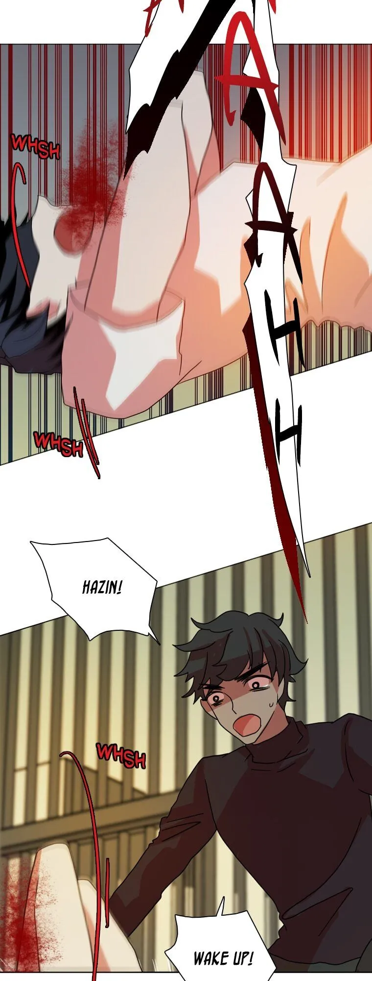 Dreamcide Chapter 187 - Page 6