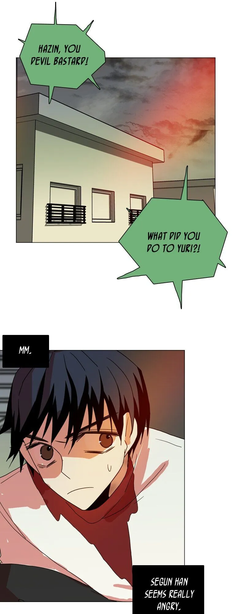 Dreamcide Chapter 188 - Page 1