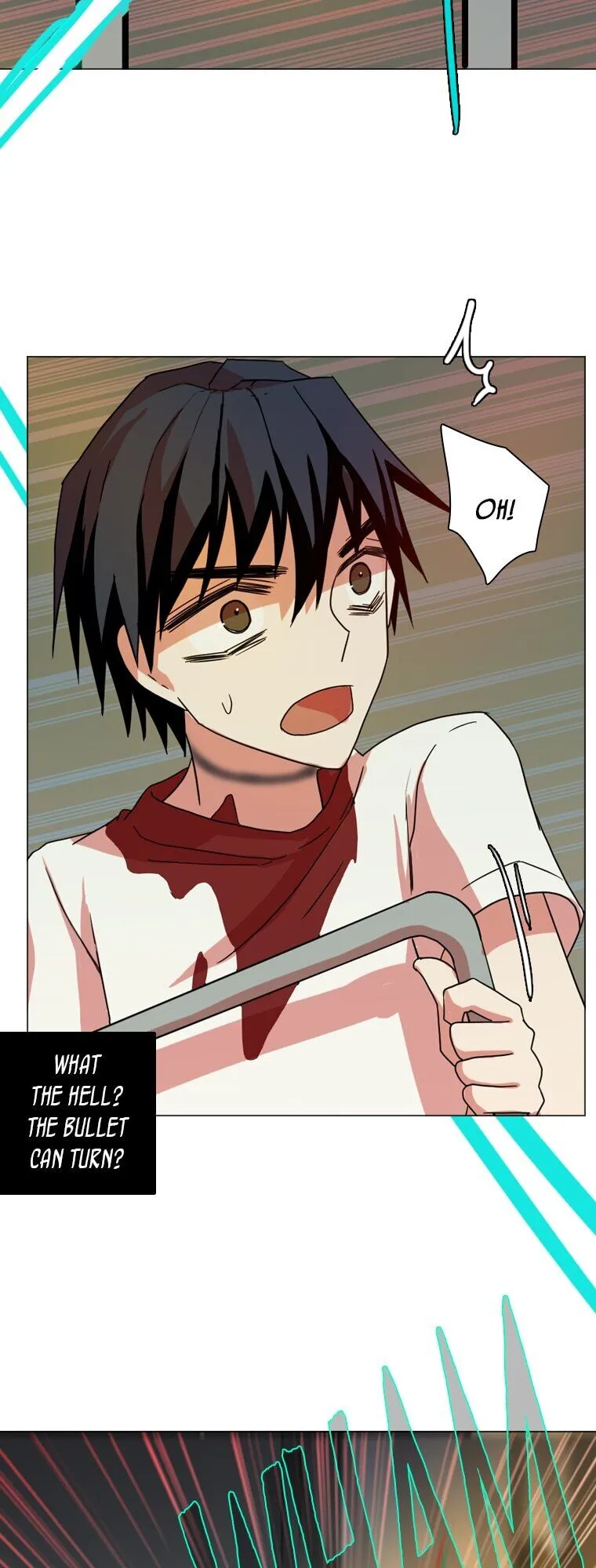 Dreamcide Chapter 188 - Page 21