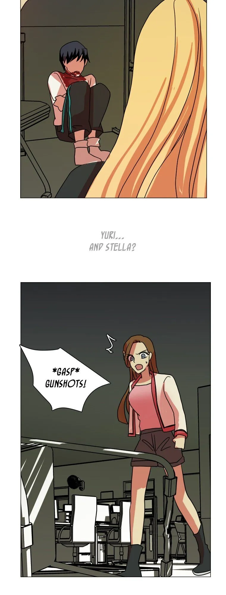 Dreamcide Chapter 188 - Page 35