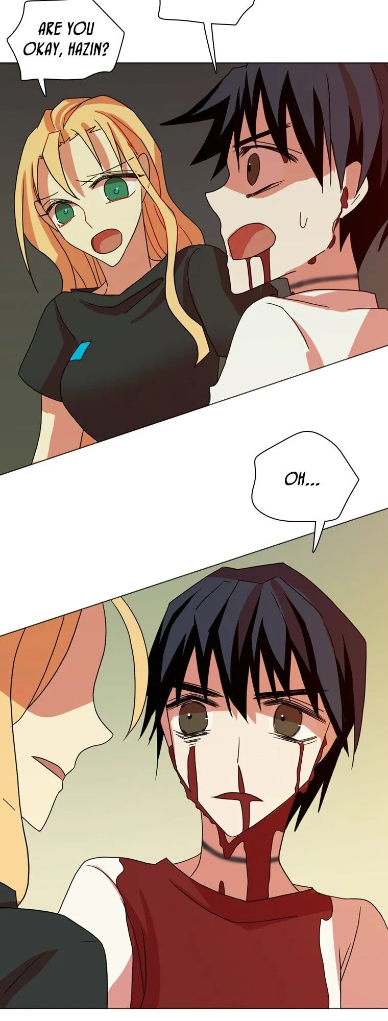 Dreamcide Chapter 188 - Page 38