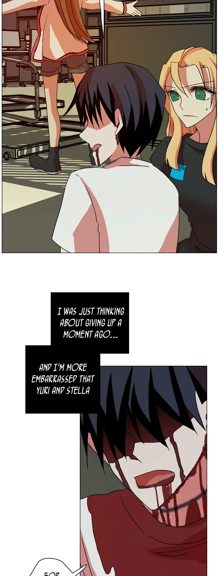 Dreamcide Chapter 188 - Page 41