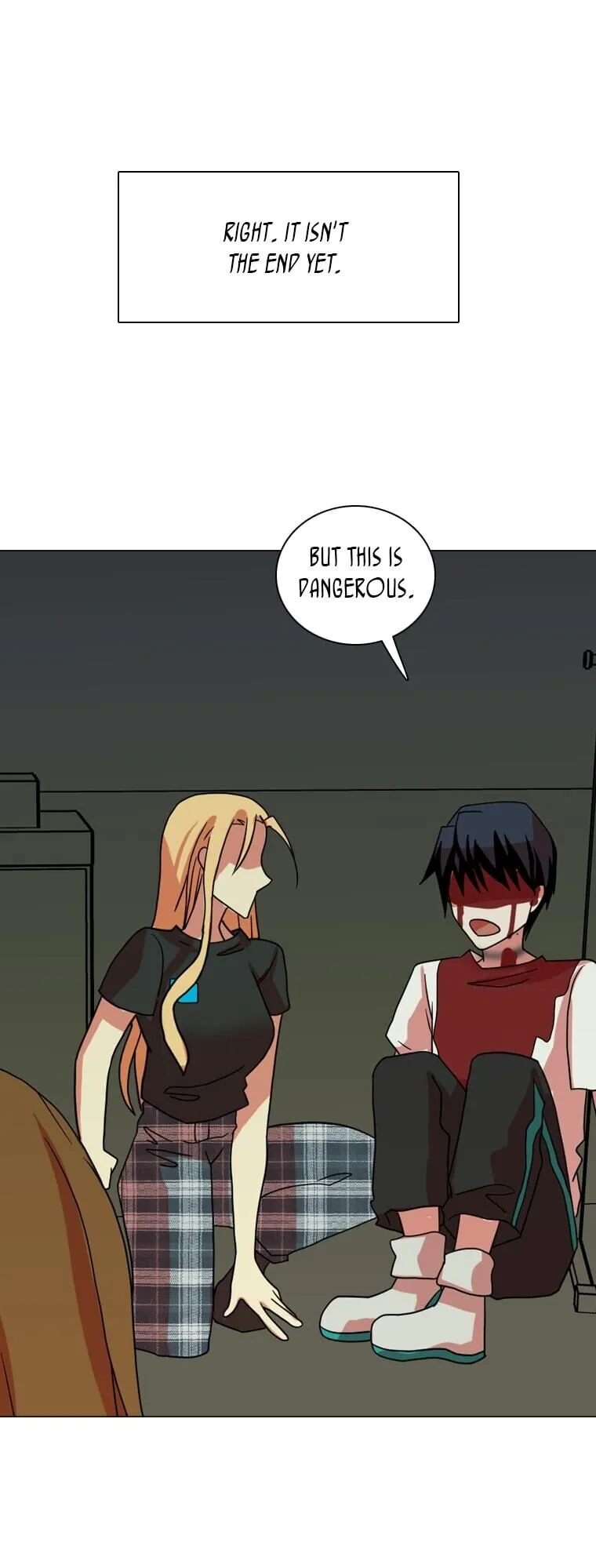 Dreamcide Chapter 188 - Page 43