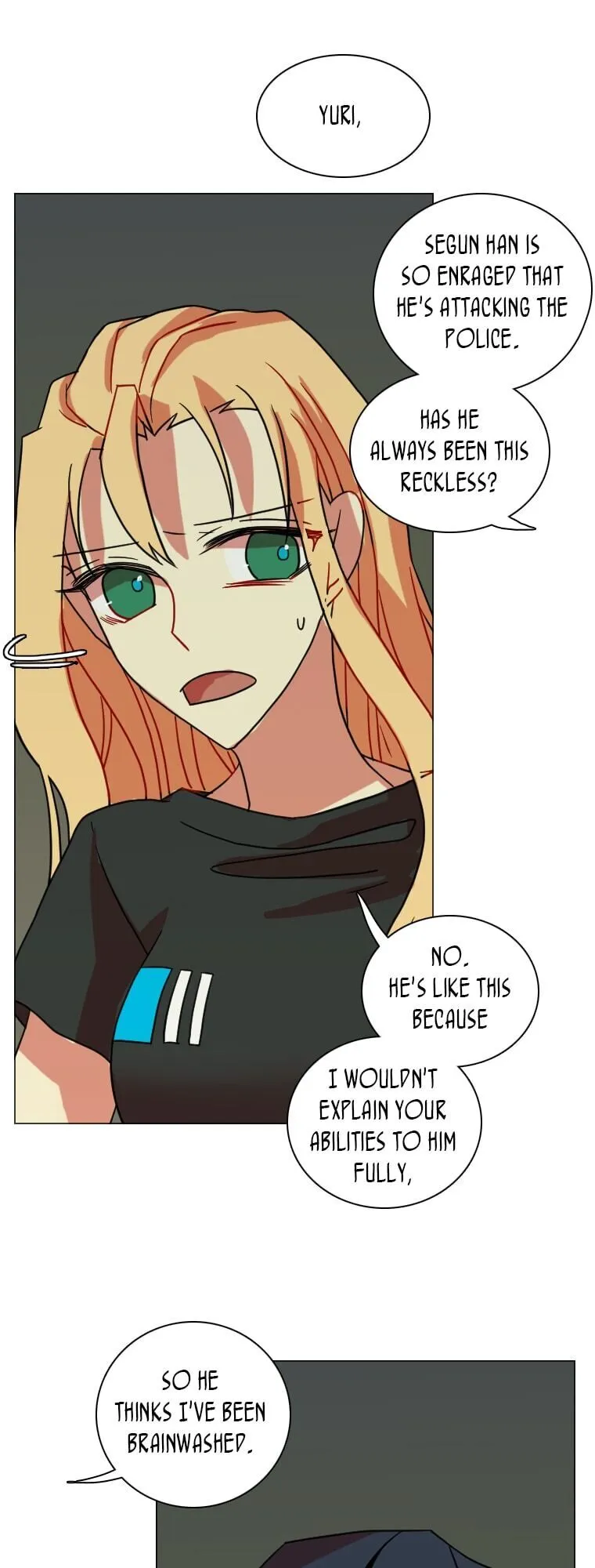 Dreamcide Chapter 188 - Page 44