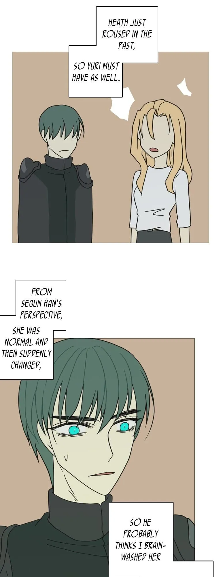 Dreamcide Chapter 188 - Page 5