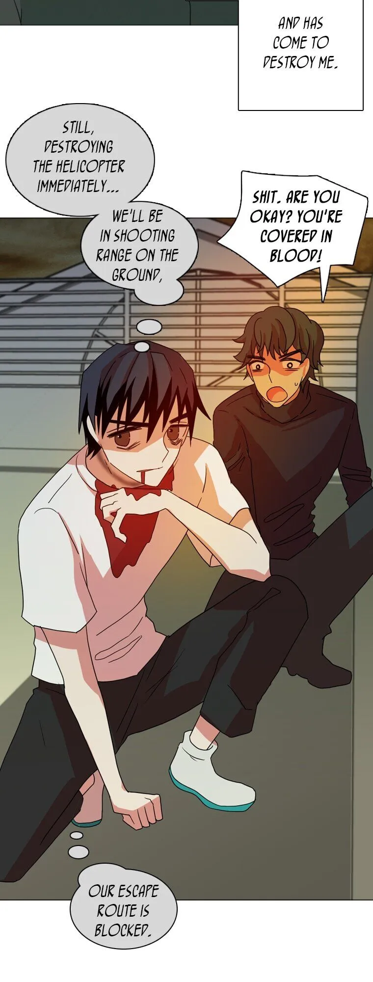 Dreamcide Chapter 188 - Page 6