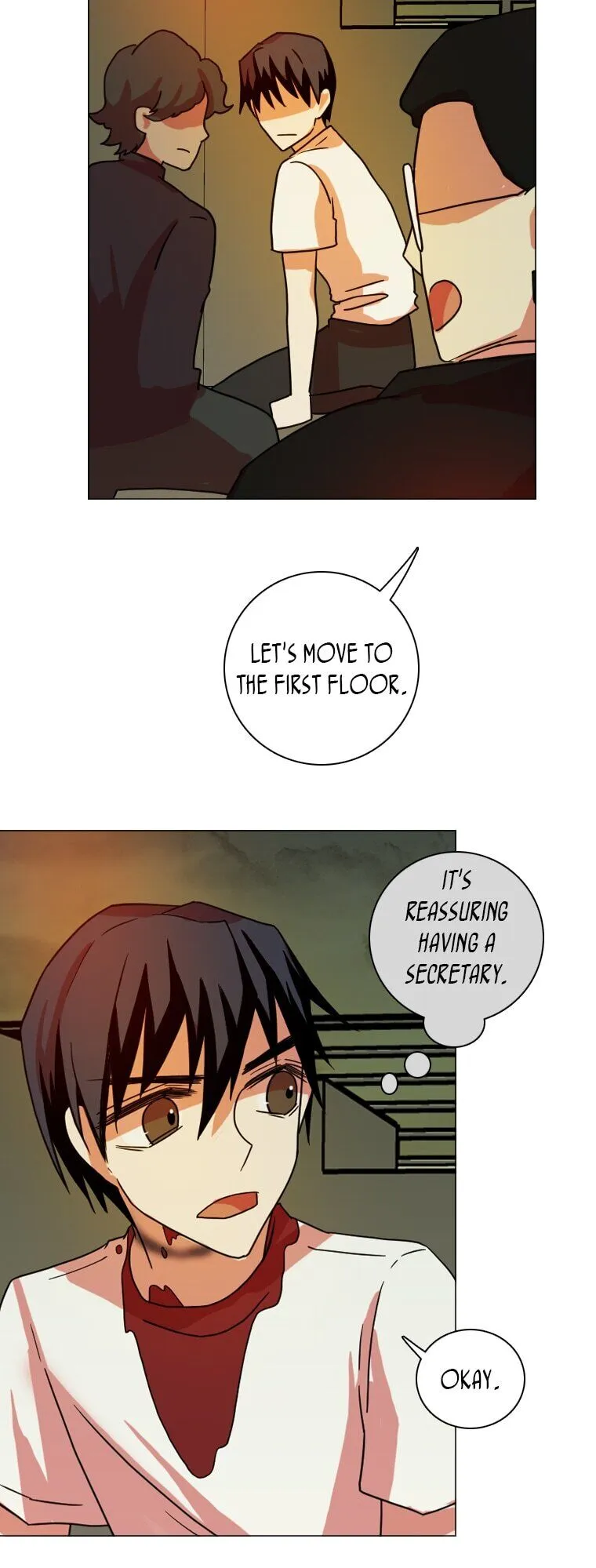 Dreamcide Chapter 188 - Page 8