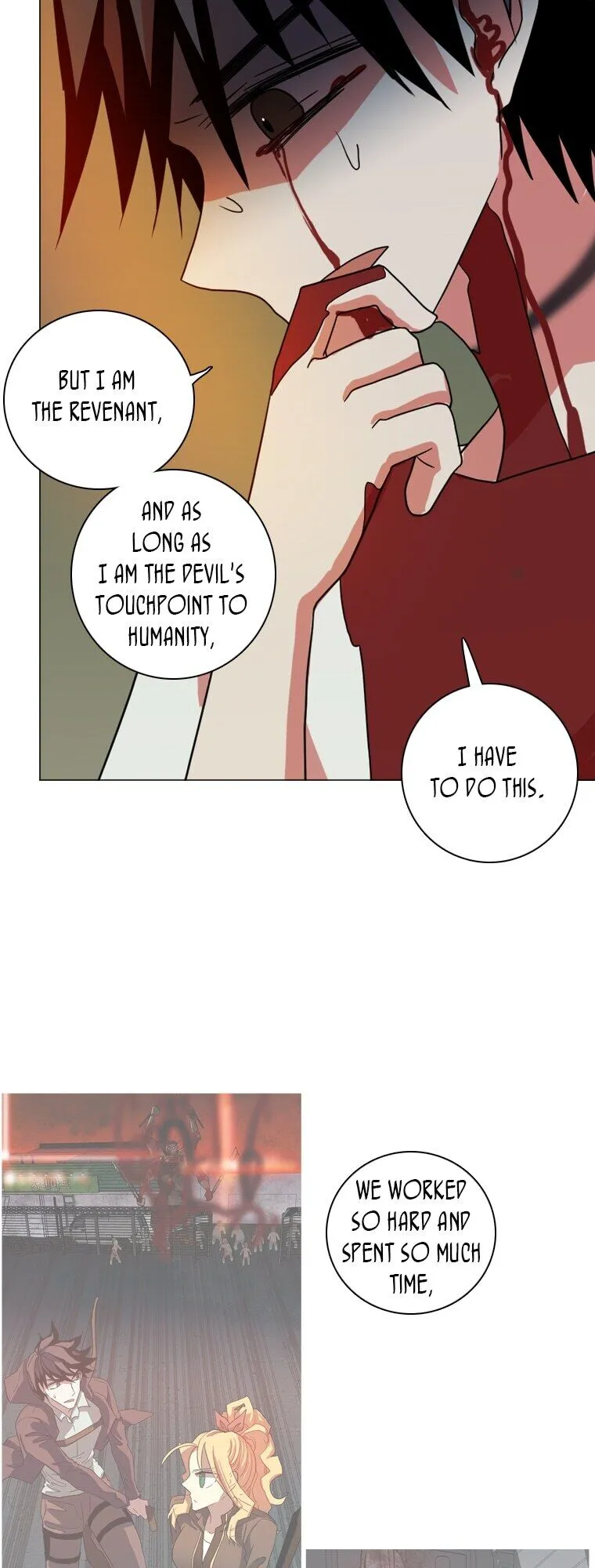 Dreamcide Chapter 189 - Page 11