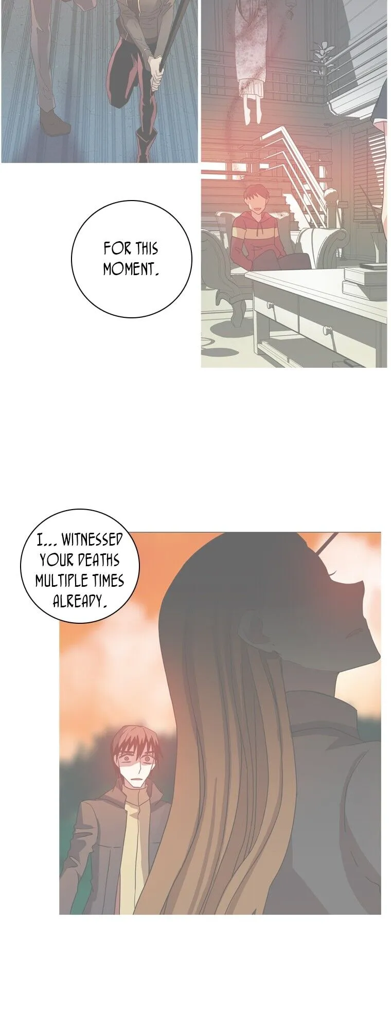 Dreamcide Chapter 189 - Page 12