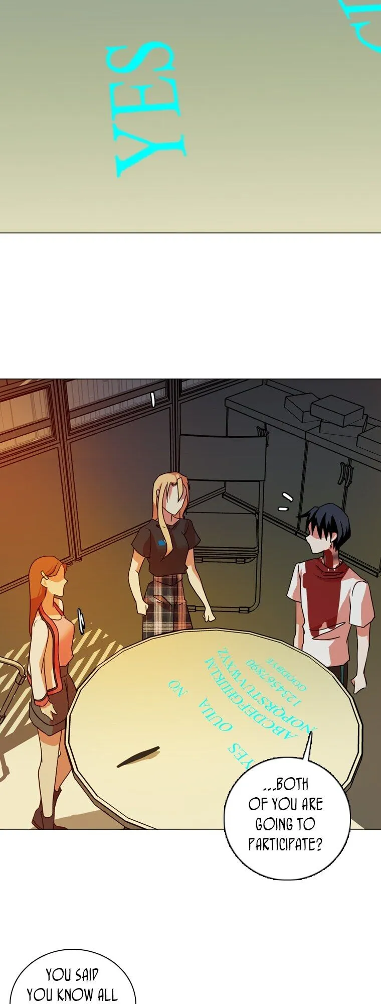 Dreamcide Chapter 189 - Page 18