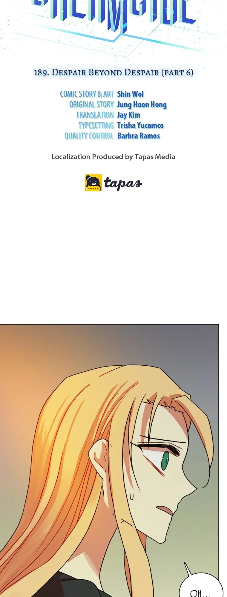 Dreamcide Chapter 189 - Page 3