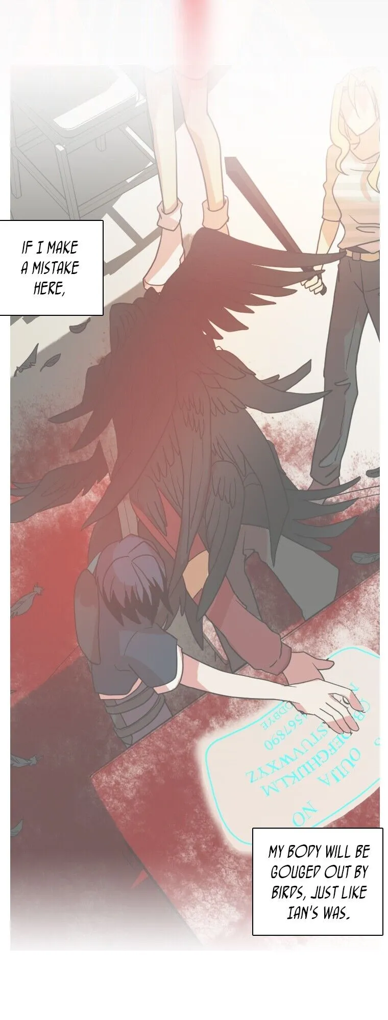 Dreamcide Chapter 189 - Page 32