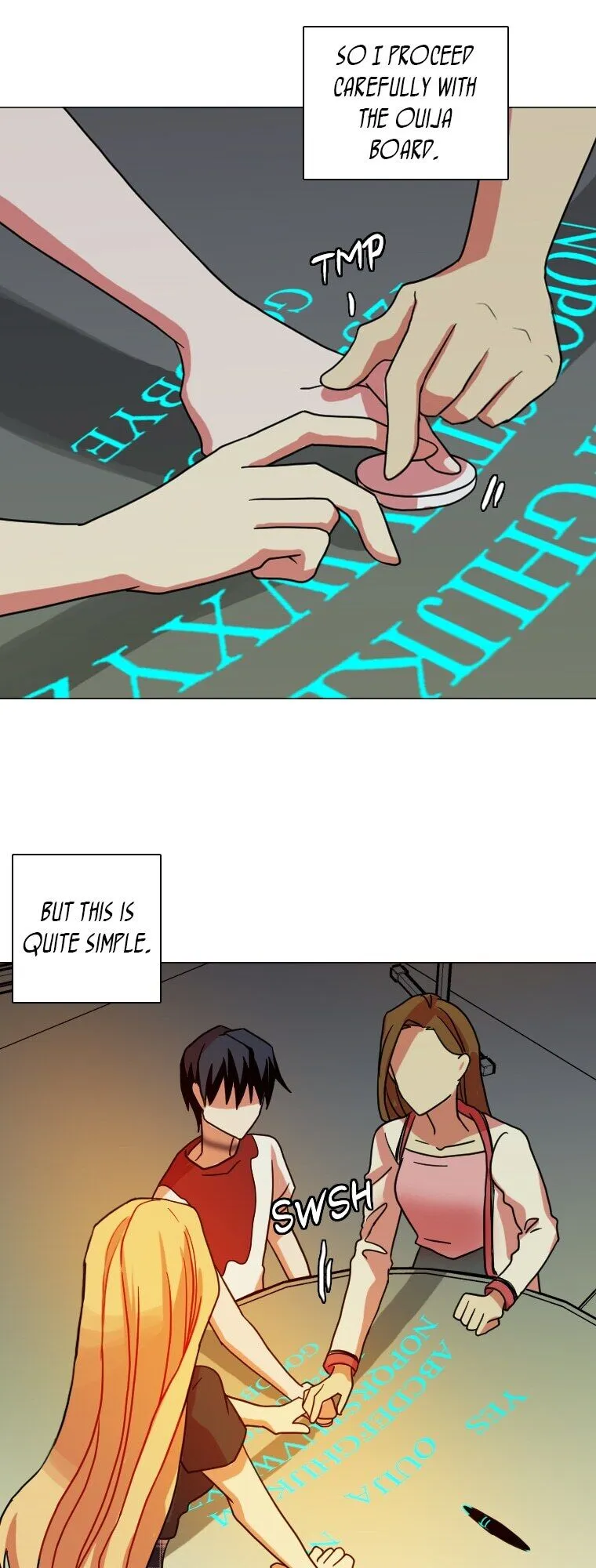 Dreamcide Chapter 189 - Page 33