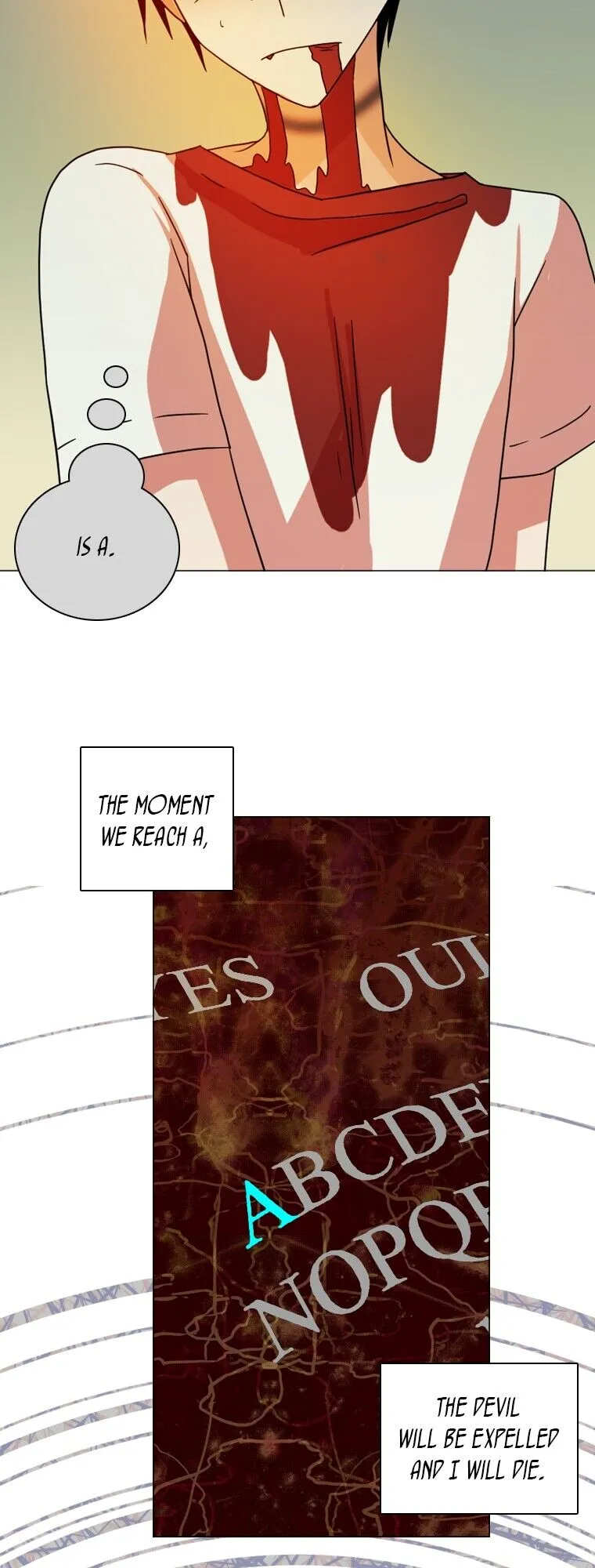 Dreamcide Chapter 189 - Page 38