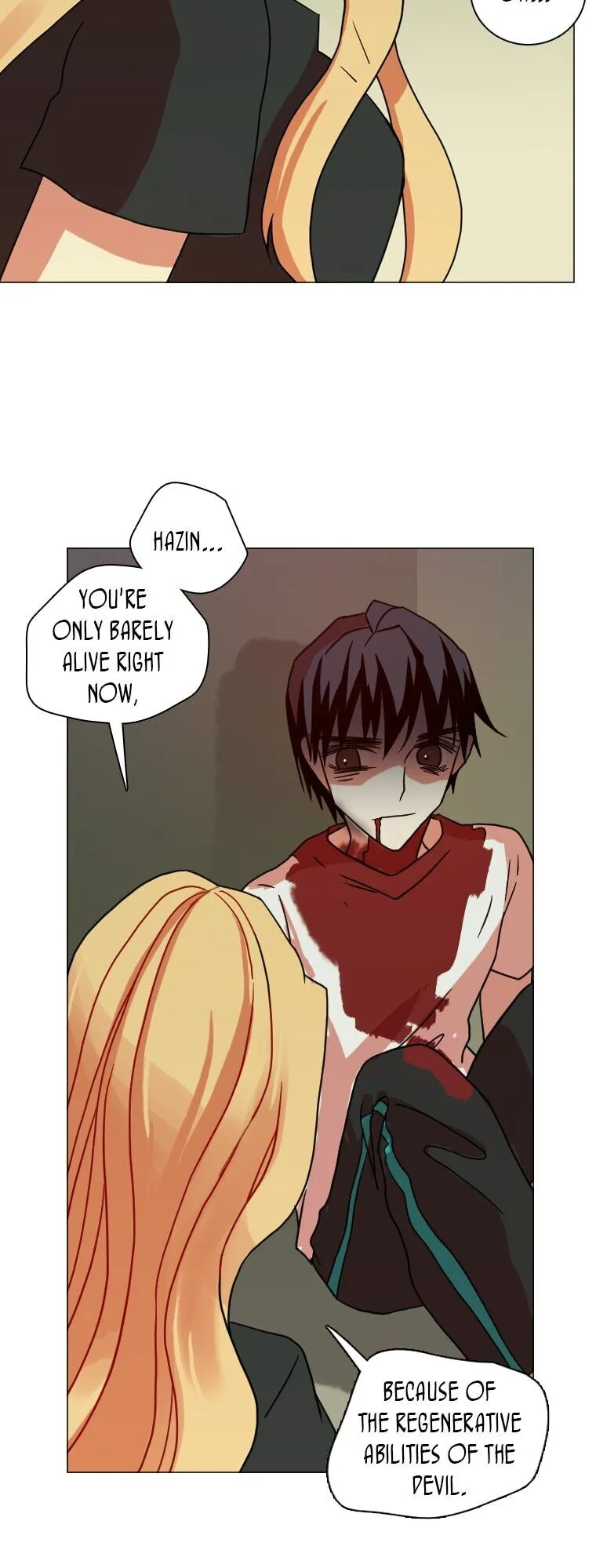 Dreamcide Chapter 189 - Page 4