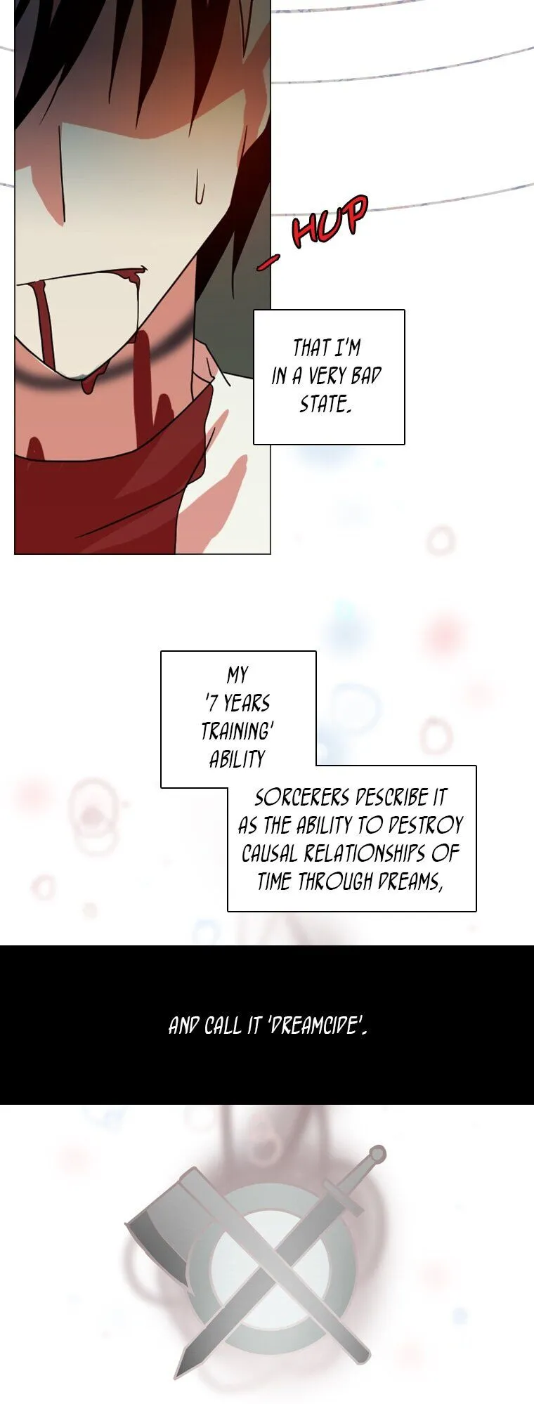 Dreamcide Chapter 189 - Page 40