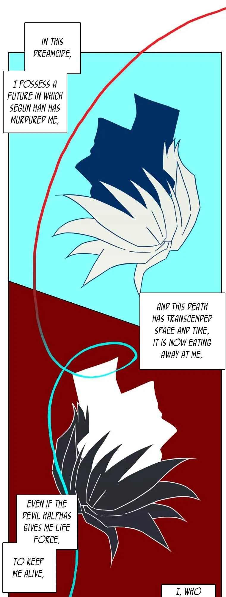 Dreamcide Chapter 189 - Page 41