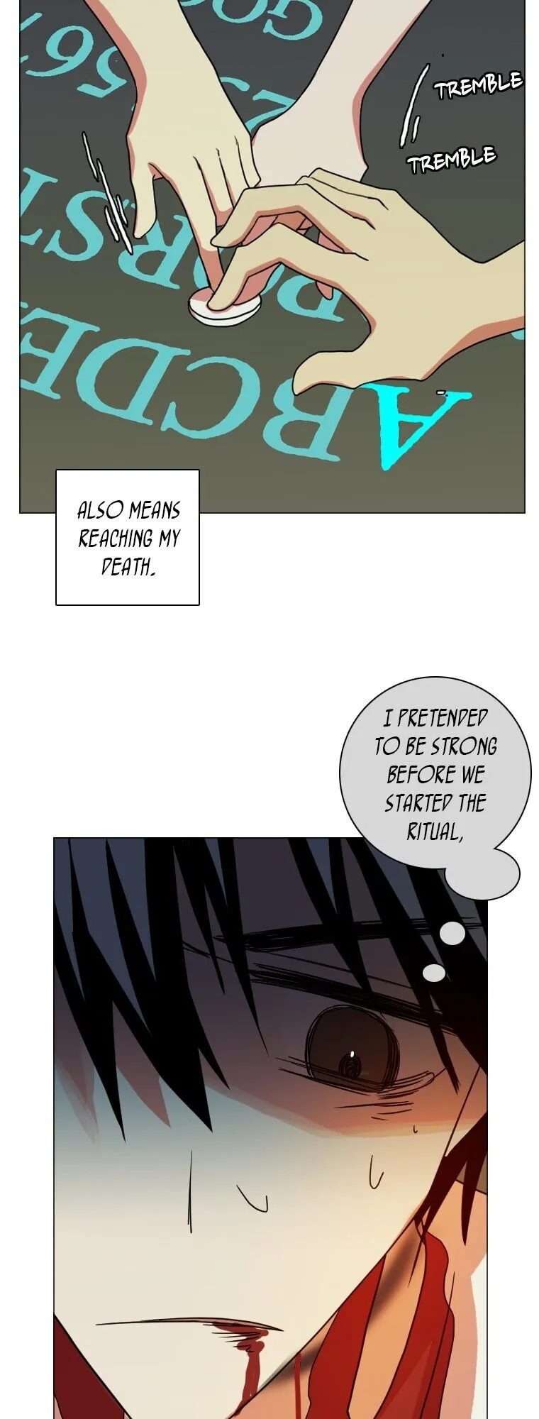 Dreamcide Chapter 189 - Page 43