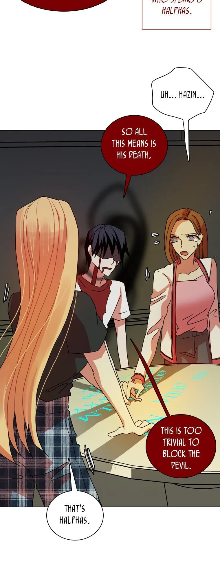 Dreamcide Chapter 189 - Page 48