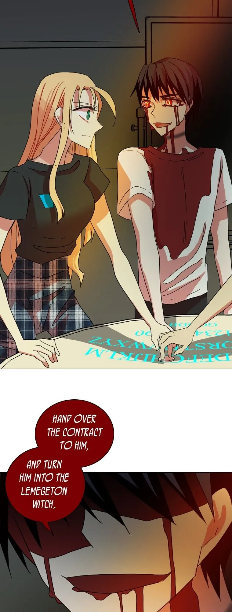 Dreamcide Chapter 189 - Page 51