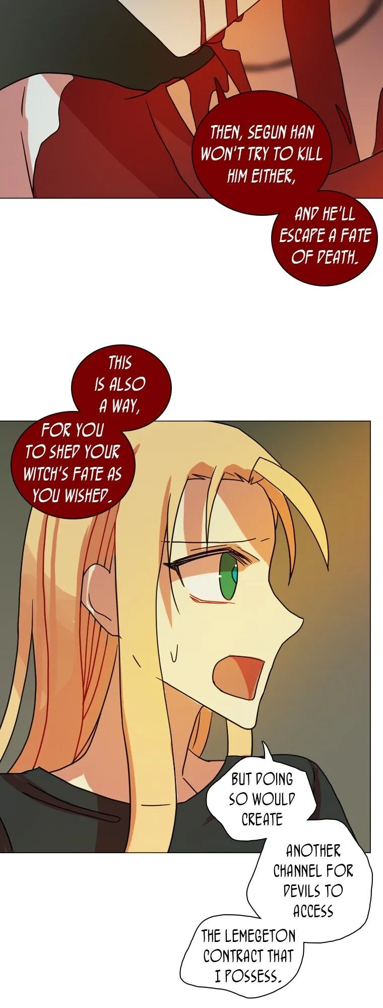 Dreamcide Chapter 189 - Page 52