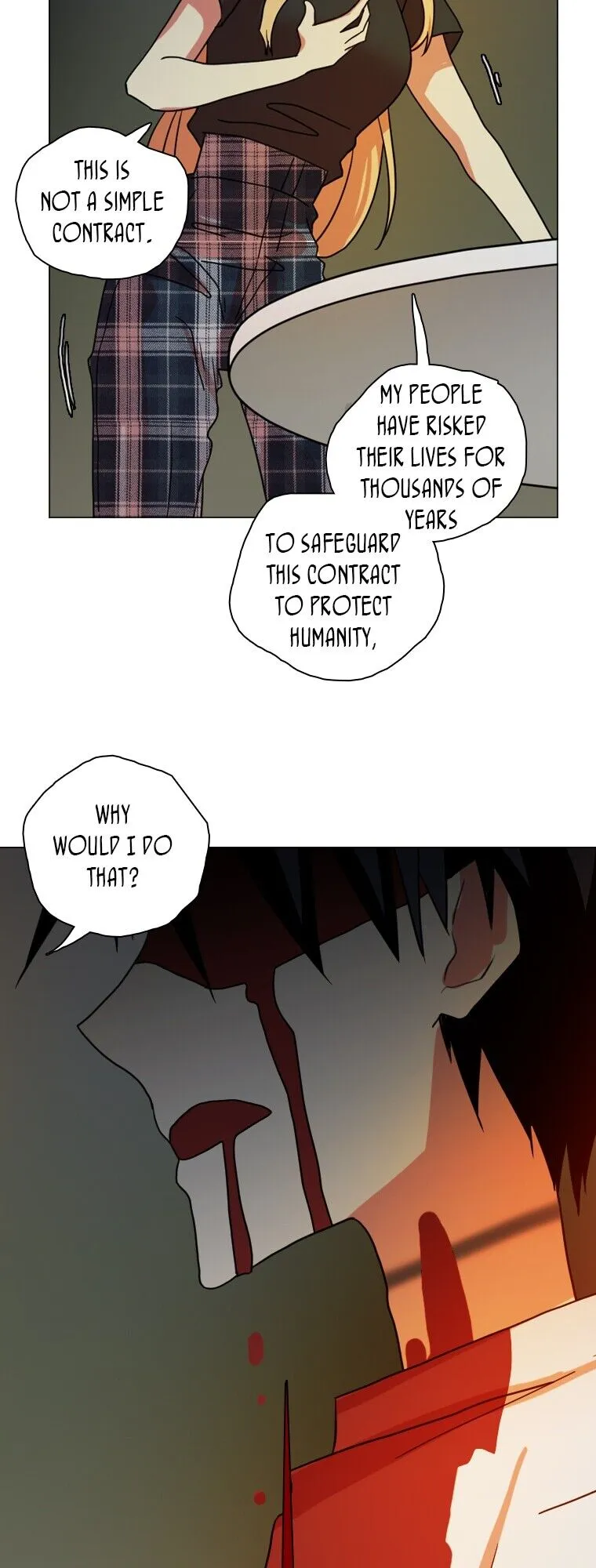 Dreamcide Chapter 189 - Page 54