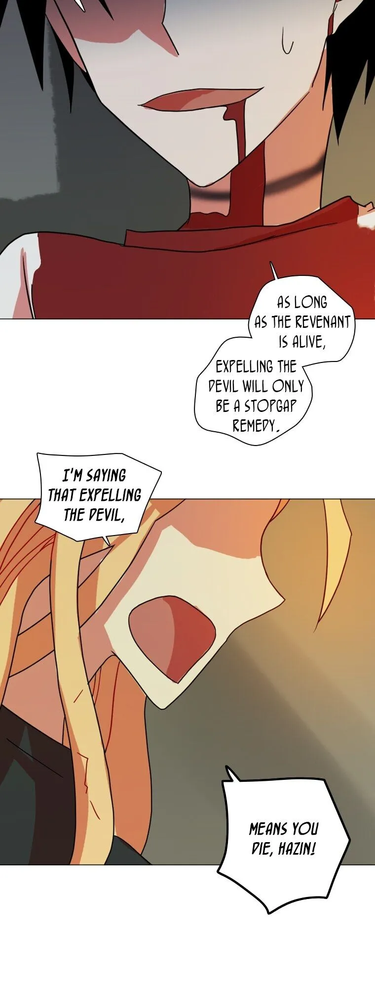 Dreamcide Chapter 189 - Page 7