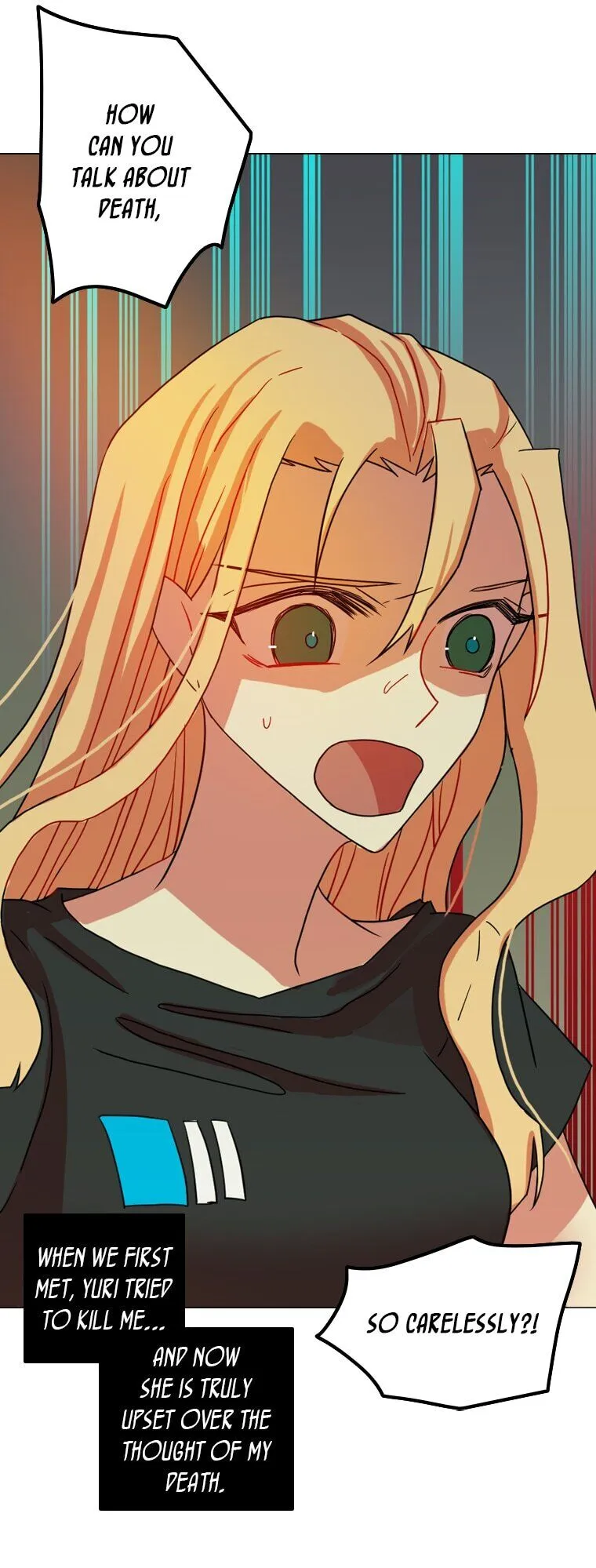 Dreamcide Chapter 189 - Page 8