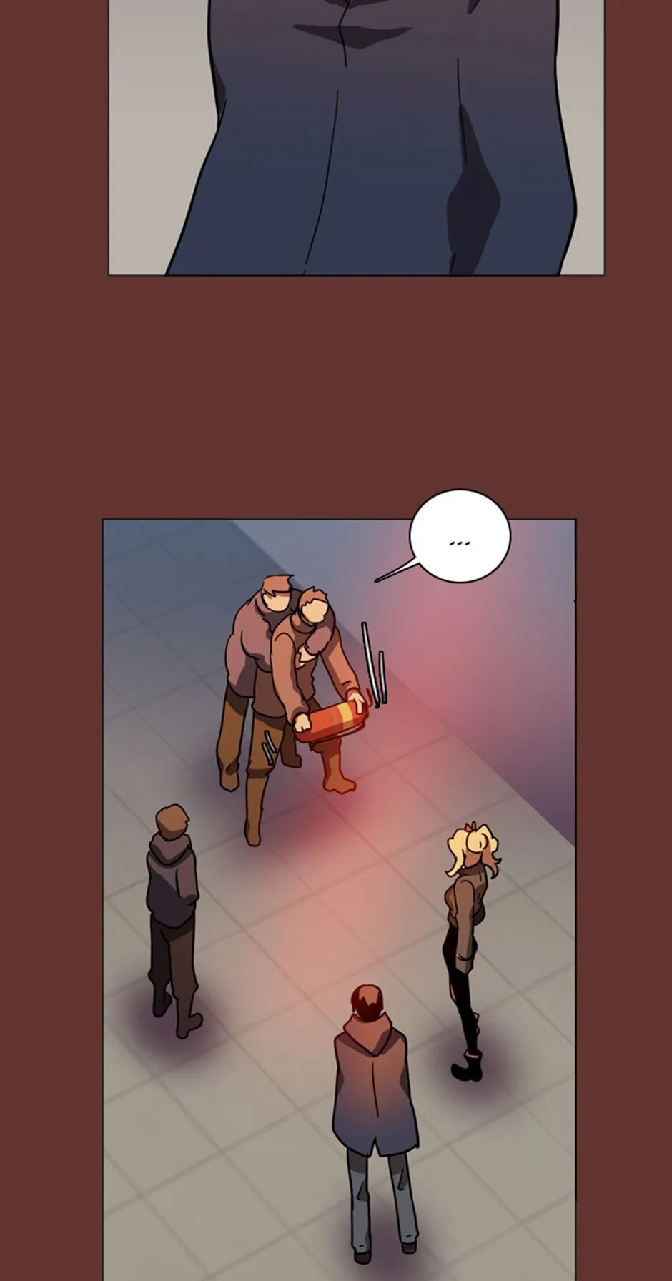 Dreamcide Chapter 19 - Page 10