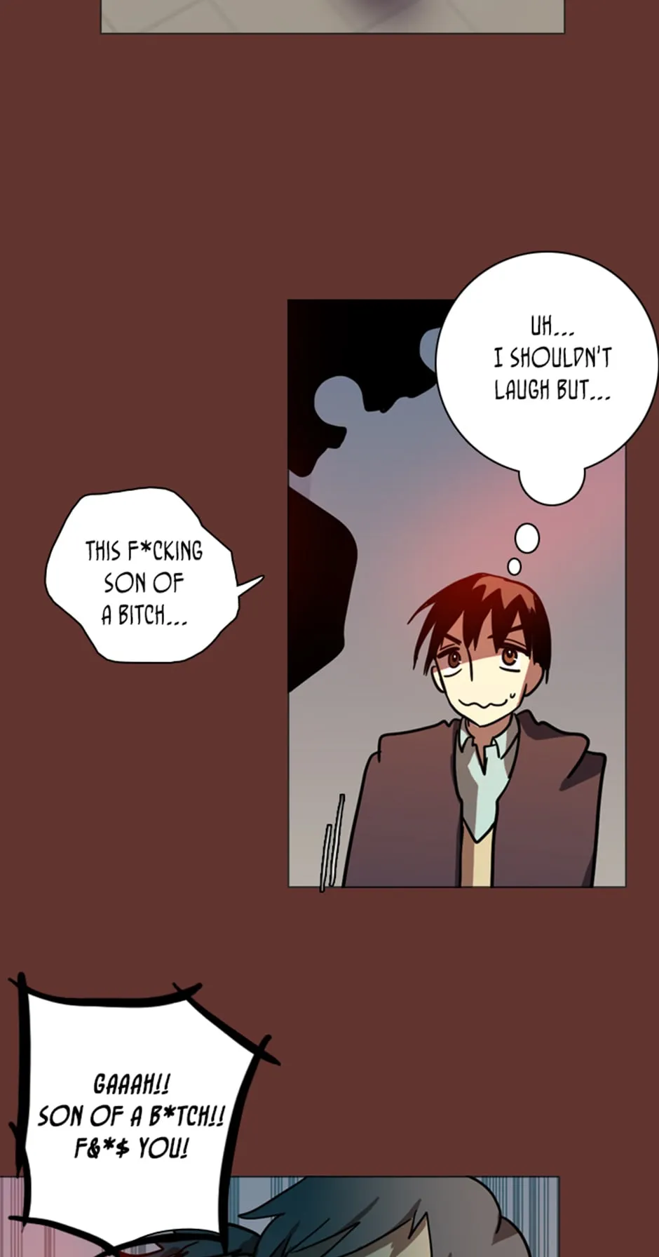 Dreamcide Chapter 19 - Page 11