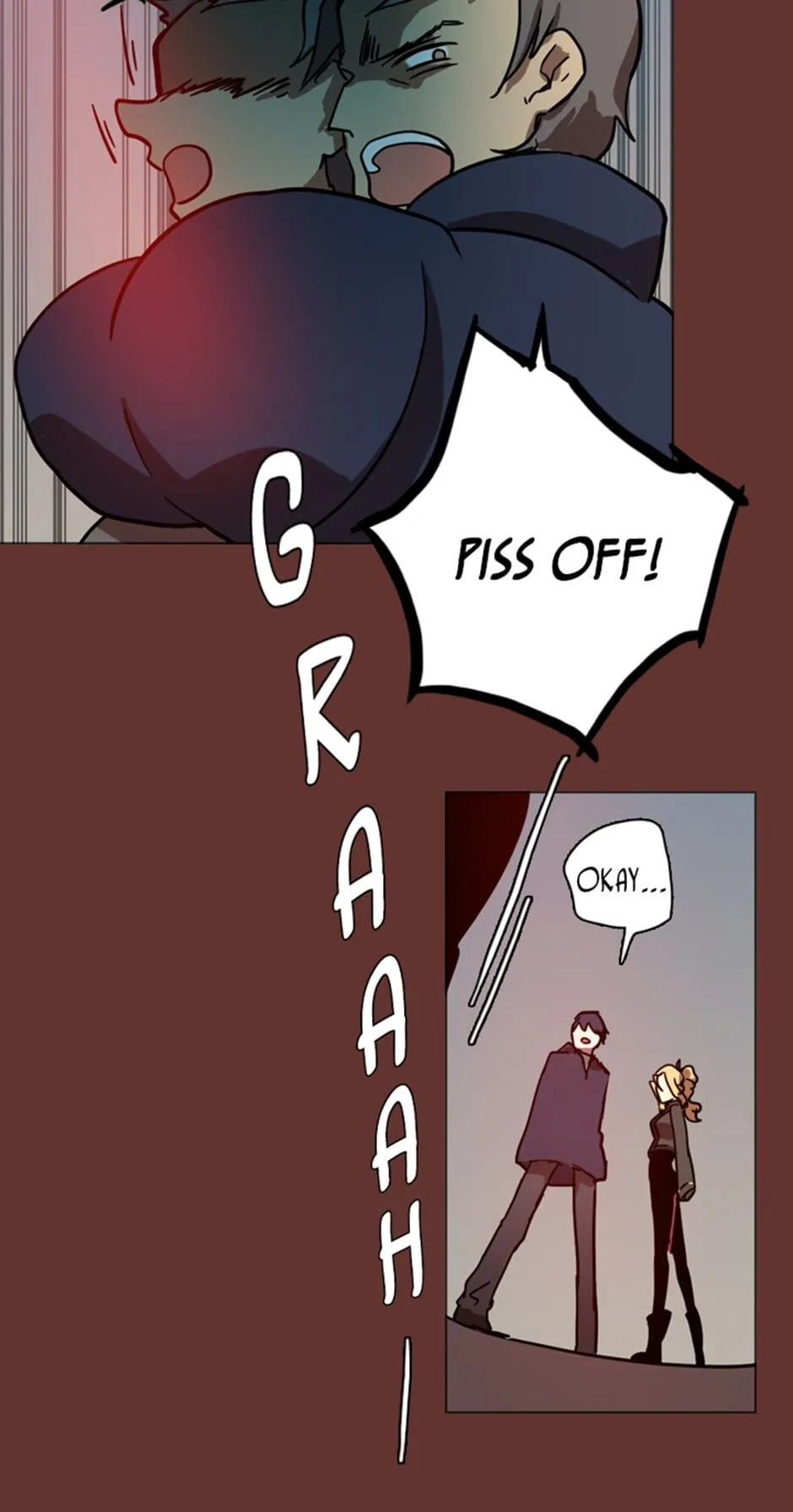 Dreamcide Chapter 19 - Page 12