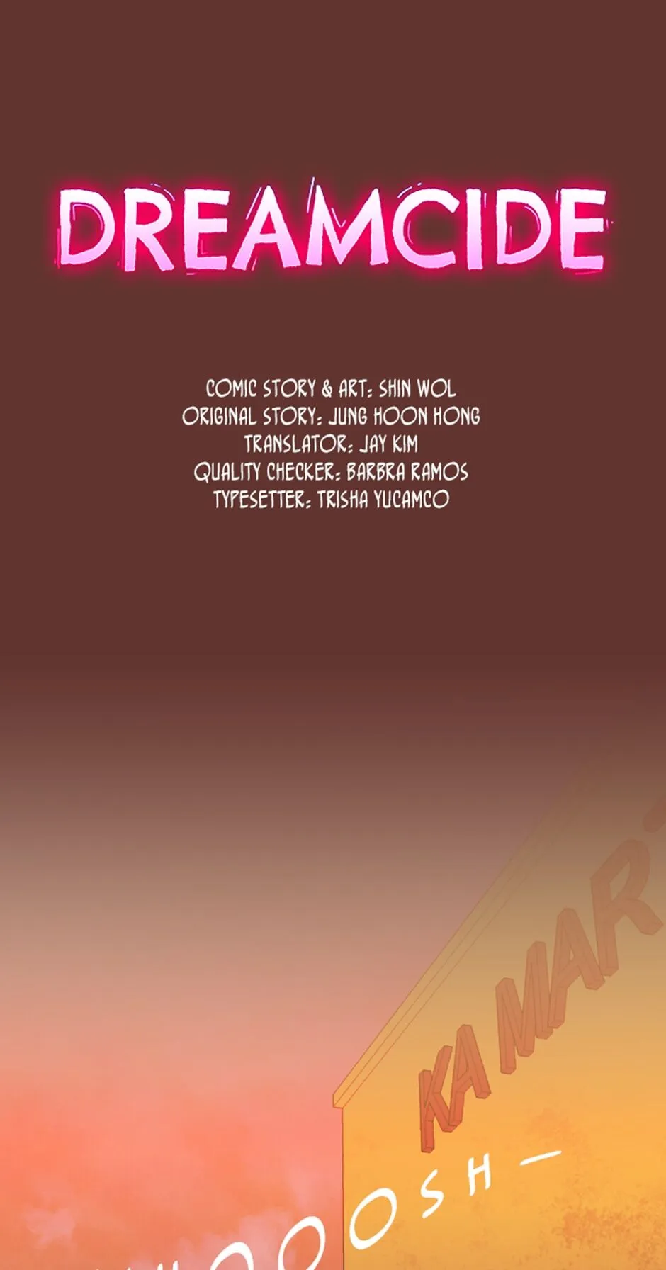 Dreamcide Chapter 19 - Page 13